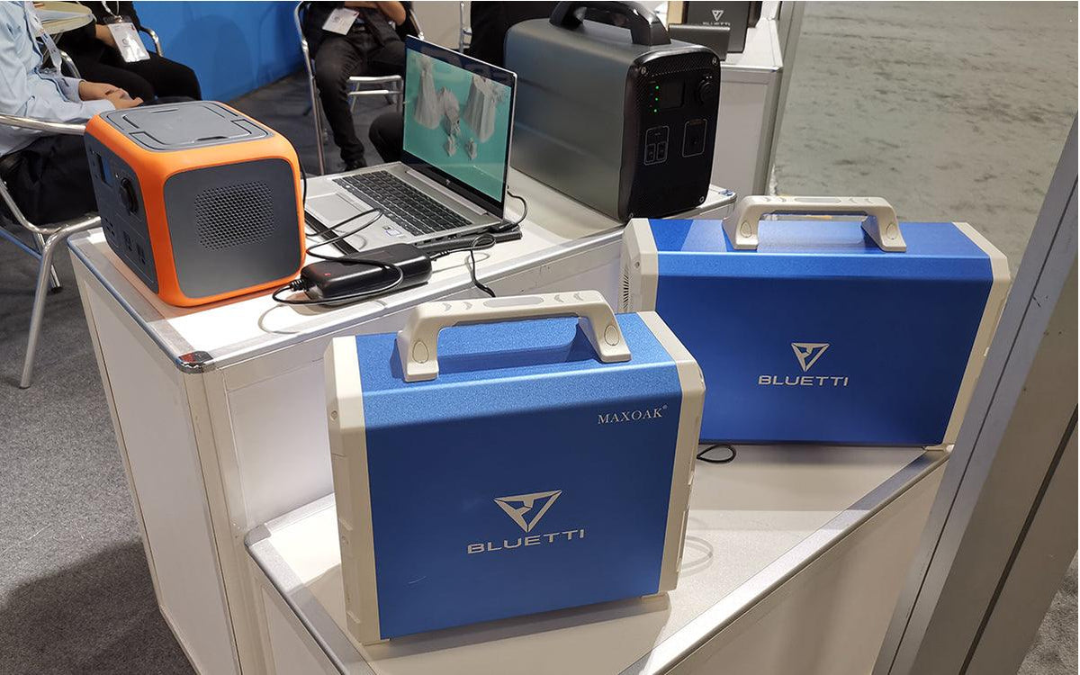 Solar Power International (SPI) in UT, USA( Sep., 2019)1 - Maxoak