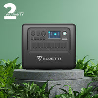 BLUETTI EB200P 2048Wh/2200W Portable Power Station - Maxoak
