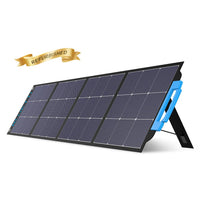 BLUETTI Refurbished SP120 120W Solar Panel - Maxoak