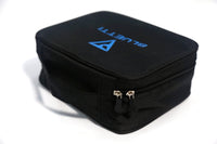 BLUETTI Carrying Case 9.4*7.4*3.9in for Power Bank , USB Cable, Cord, Charger, Phone, Earphone - Maxoak