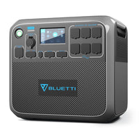 BLUETTI AC200P 2000Wh/2000W Portable Power Station+QHA Patio Heater 1500W - Maxoak