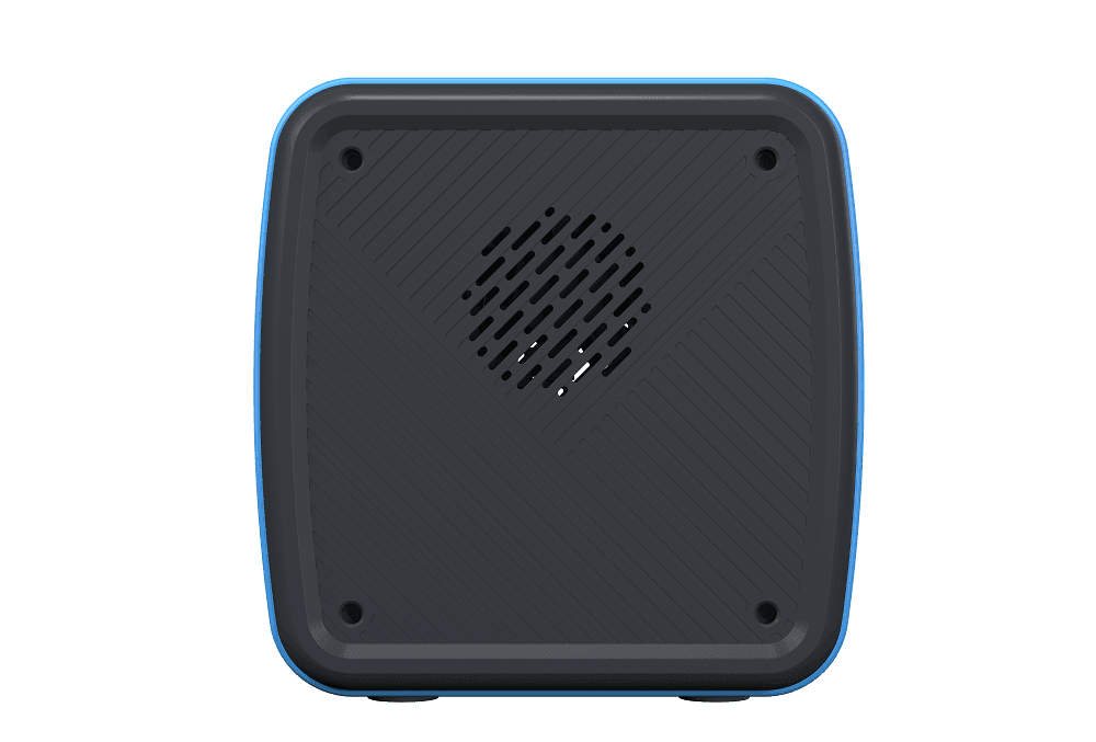 BLUETTI EB70 (Blue) 716Wh/700W Portable Power Station - Maxoak