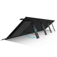 BLUETTI Refurbished SP120 120W Solar Panel - Maxoak