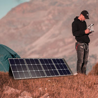 BLUETTI SP120 120W Solar Panel - Maxoak