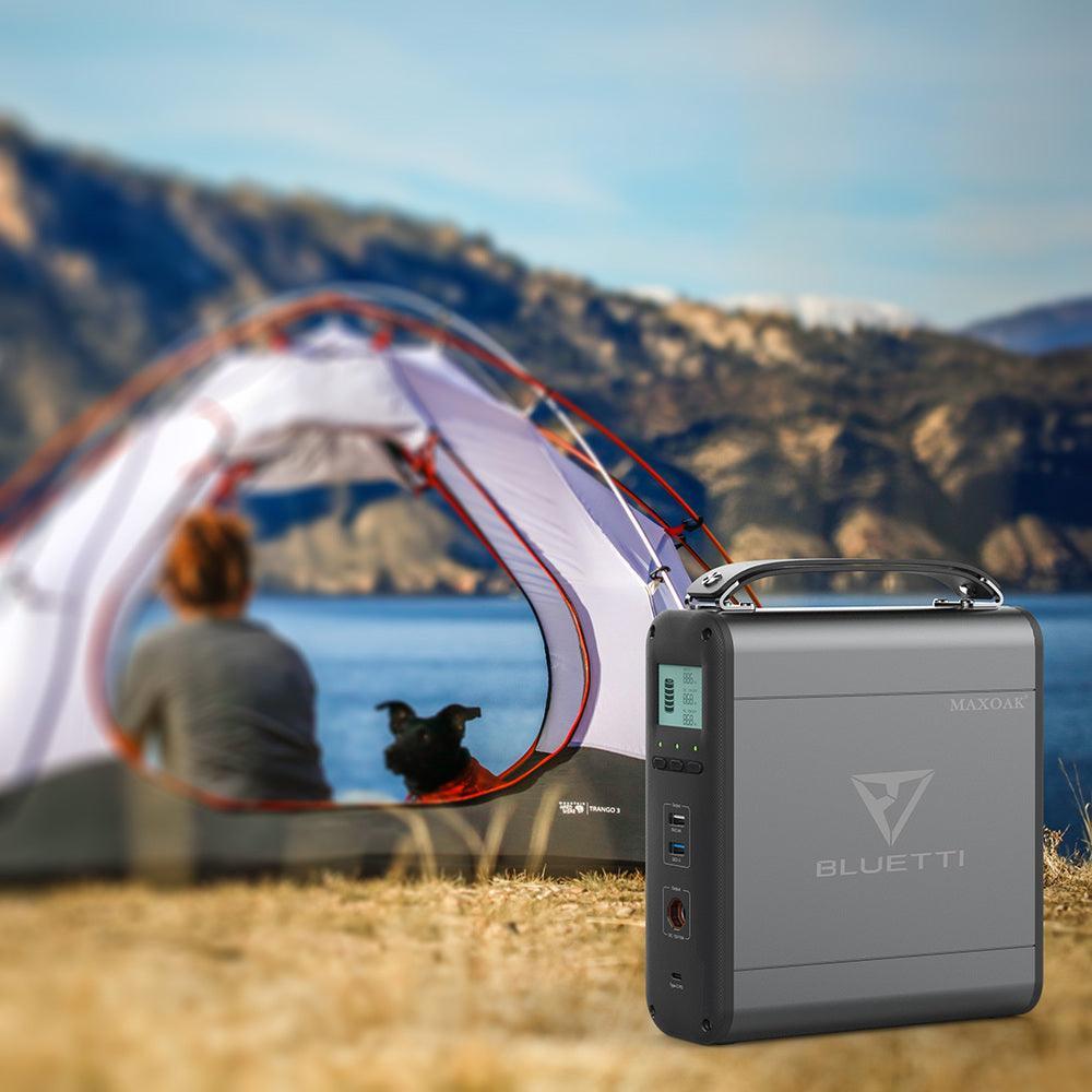 MAXOAK AC20 2400Wh/1000W Portable Power Station - Maxoak