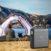 MAXOAK AC20 2400Wh/1000W Portable Power Station - Maxoak