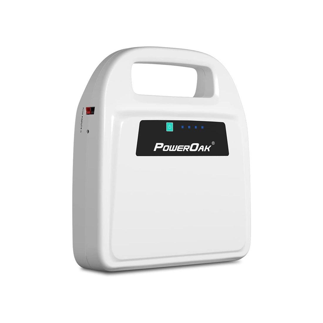 POWEROAK K6 93600mAh CPAP Power Bank - Maxoak