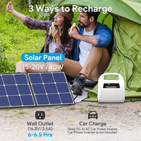 POWEROAK  Refurbished K6 93600mAh CPAP Power Bank - Maxoak